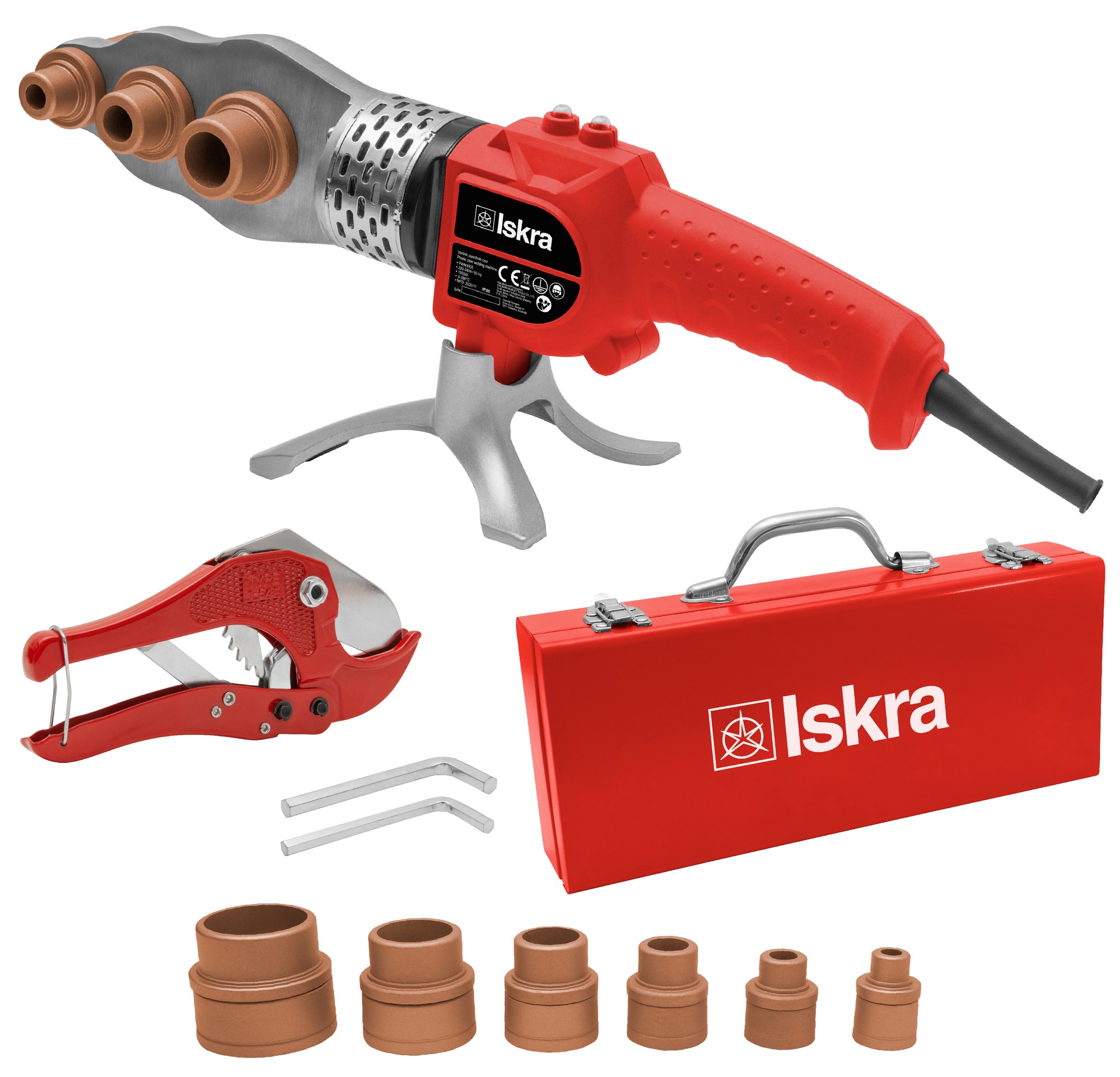 Varilnik plastičnih cevi PWM1500